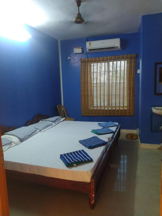 New City Tower Residency Tiruchchendūr Dış mekan fotoğraf