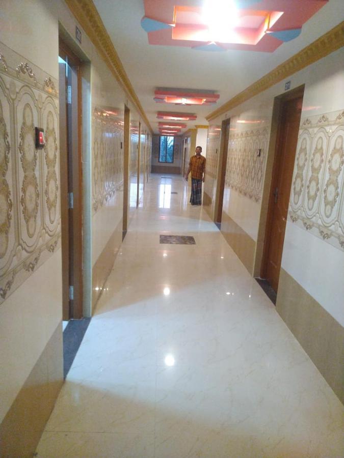 New City Tower Residency Tiruchchendūr Dış mekan fotoğraf